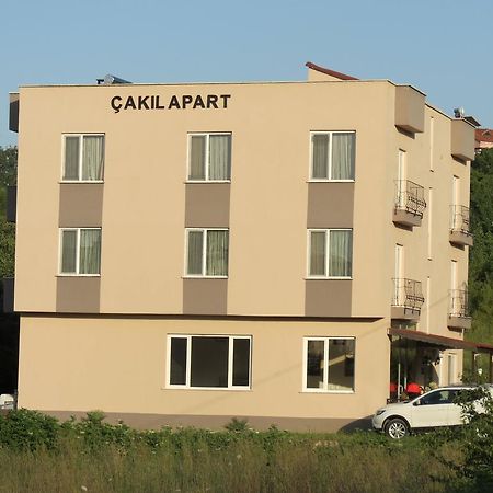 Cakil Apart Hotel Akçakoca Buitenkant foto