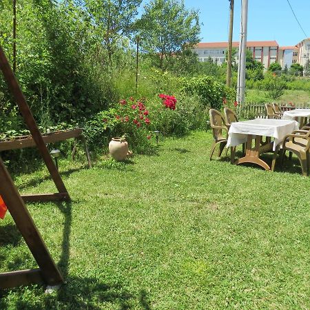 Cakil Apart Hotel Akçakoca Buitenkant foto
