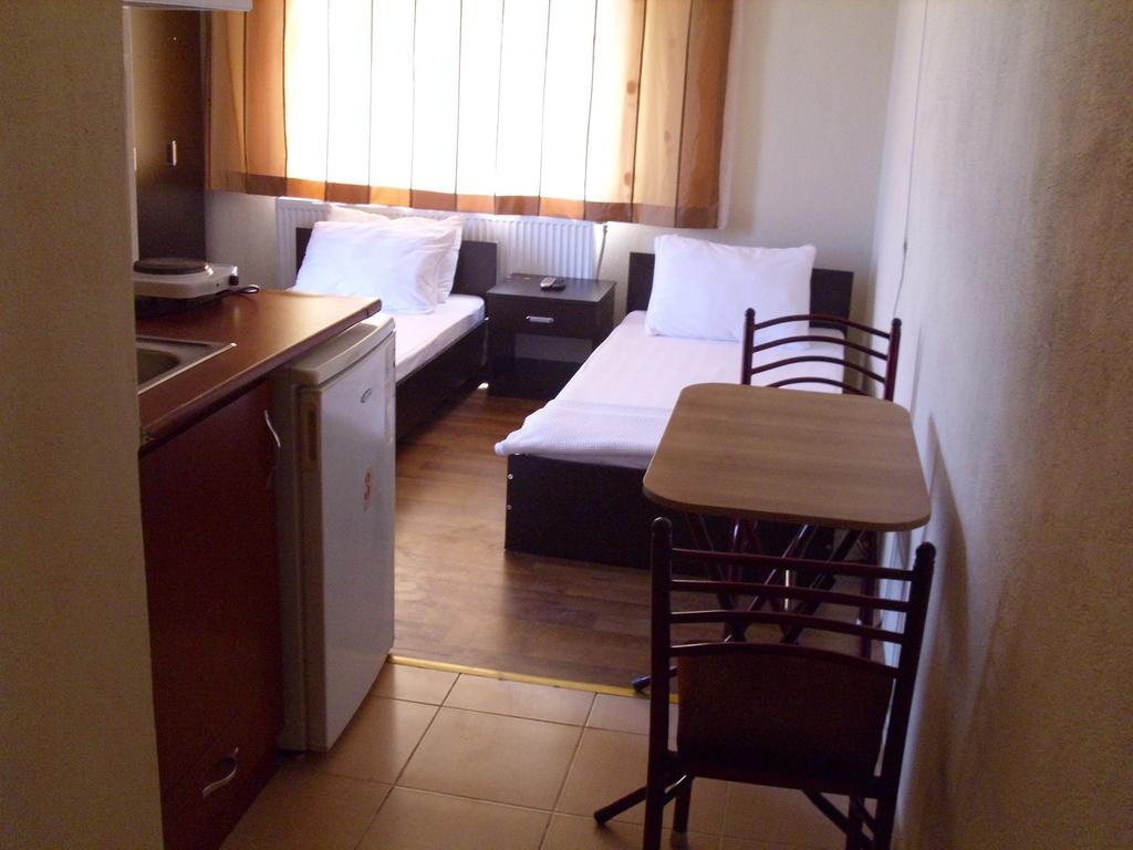 Cakil Apart Hotel Akçakoca Buitenkant foto
