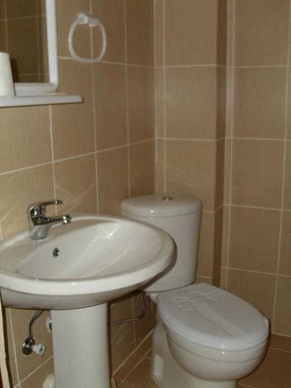Cakil Apart Hotel Akçakoca Buitenkant foto
