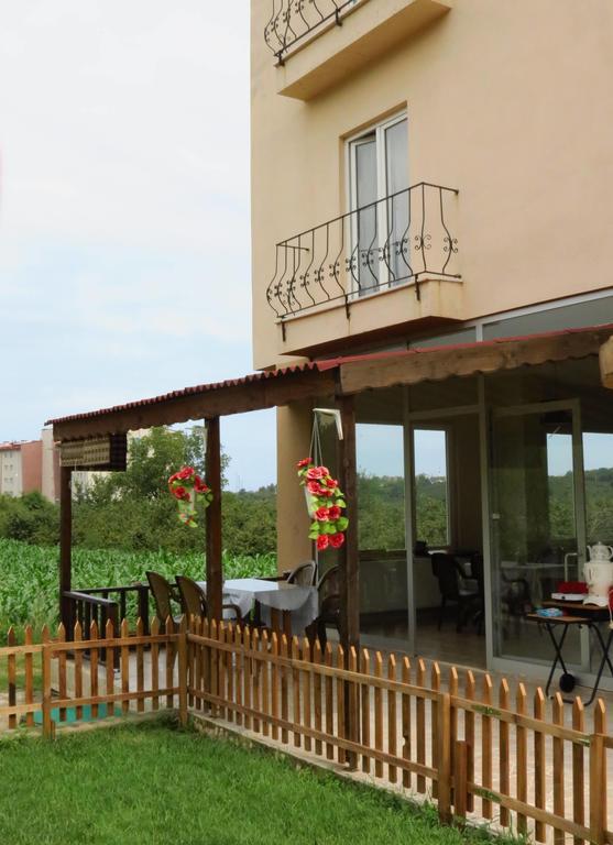 Cakil Apart Hotel Akçakoca Buitenkant foto