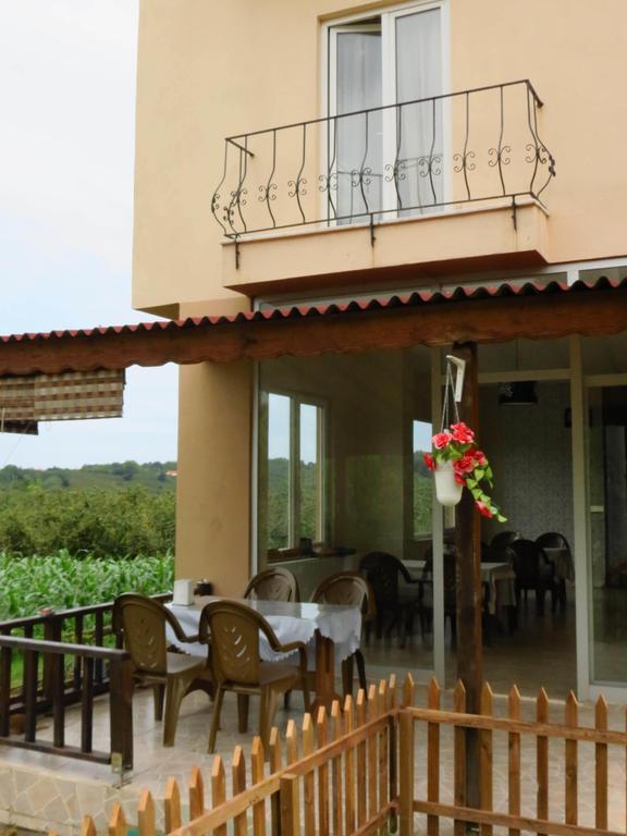Cakil Apart Hotel Akçakoca Buitenkant foto