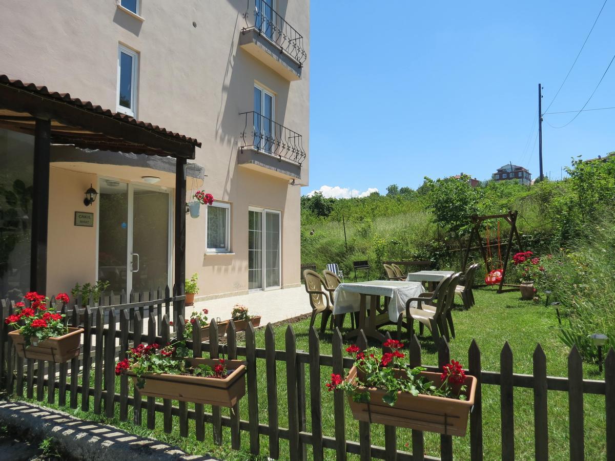 Cakil Apart Hotel Akçakoca Kamer foto